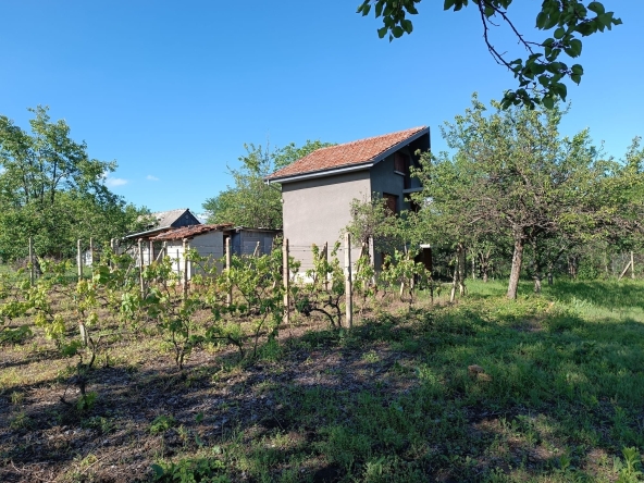 Къща в Русе, Долапите - 1100 кв.м за 26 €/кв.м - Снимка #1