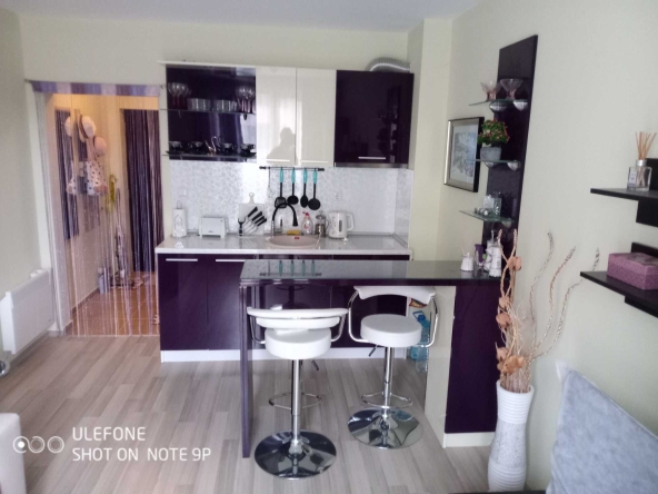 Едностаен апартамент в Бургас, Акациите - 28 кв.м за 1179 €/кв.м - Снимка #1