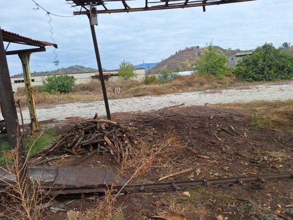 Парцел в Петрич - 480 кв.м за 59 €/кв.м - Снимка #1