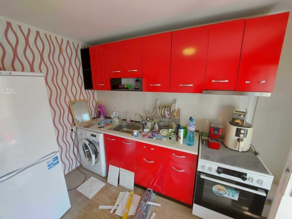 Двустаен апартамент в Търговище, Център - 45 кв.м за 1020 €/кв.м - Снимка #1