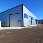 Дава се под наем Склад в с. Волуяк, Област София-град - 750 кв.м за 3570 € - Снимка #1