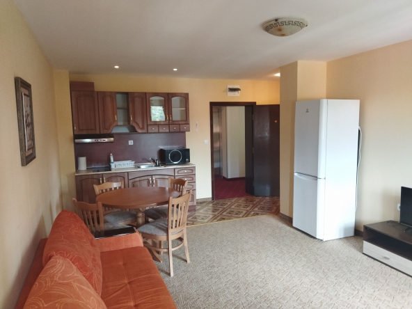 Двустаен апартамент в к.к. Пампорово - 67 кв.м за 1038 €/кв.м - Снимка #1