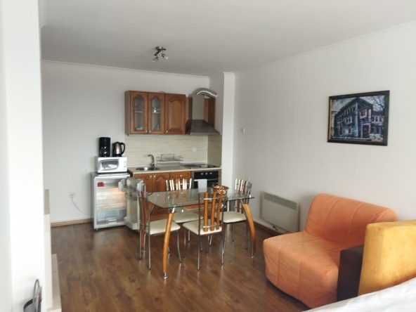 Двустаен апартамент в к.к. Пампорово - 71 кв.м за 1043 €/кв.м - Снимка #1