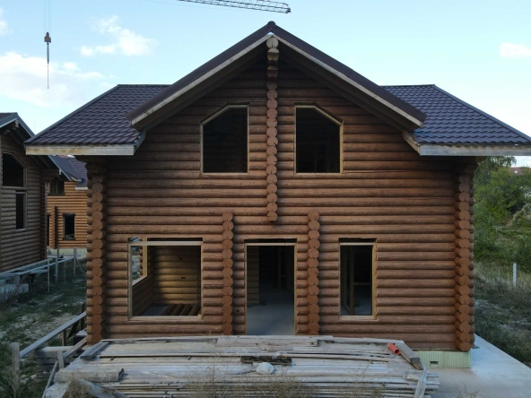 Къща в Банско - 240 кв.м за 1750 €/кв.м - Снимка #1