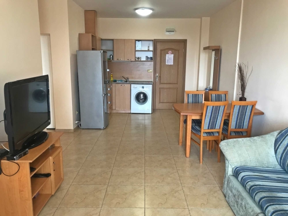 Двустаен апартамент в к.к. Слънчев бряг - 70 кв.м за 999 €/кв.м - Снимка #1