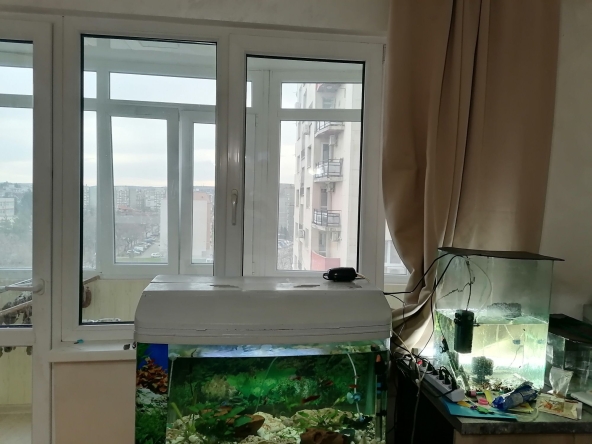 Двустаен апартамент в Разград, Лудогорие - 67 кв.м за 1142 €/кв.м - Снимка #1