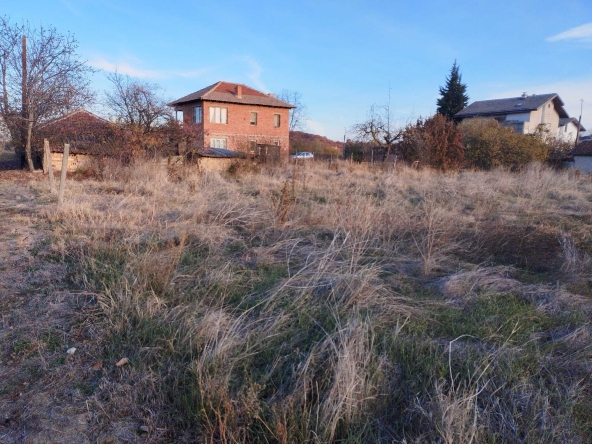 Парцел в с. Красново, Област Пловдив - 620 кв.м за 11 €/кв.м - Снимка #1