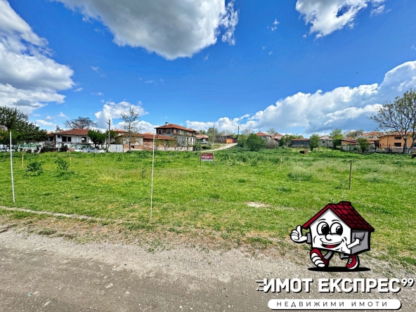 Парцел в Асеновград - 252 кв.м за 31 €/кв.м - Снимка #1