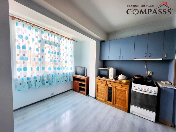 Тристаен апартамент в Добрич, Балик - 92 кв.м за 654 €/кв.м - Снимка #1