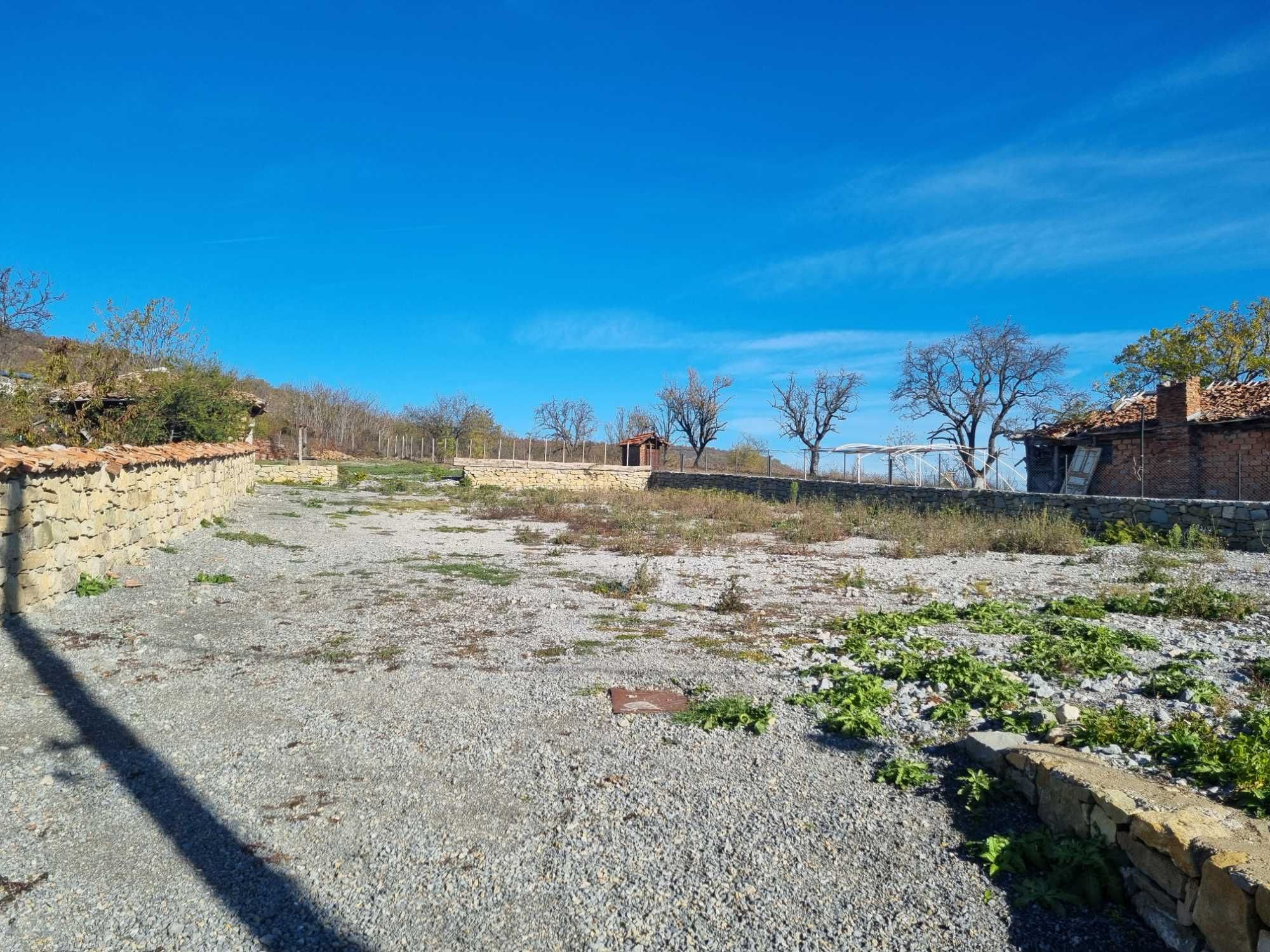 Дава се под наем Парцел в с. Шереметя, Област Велико Търново - 1440 кв.м за 255 € - Снимка #1