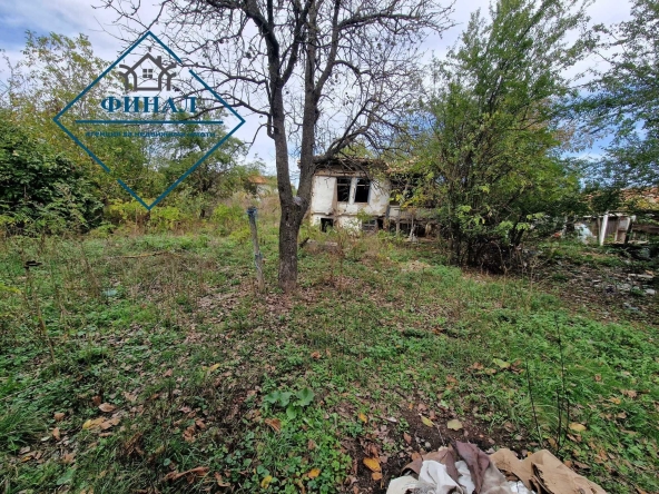 Парцел в с. Денница, Област Шумен - 1000 кв.м за 10 €/кв.м - Снимка #1