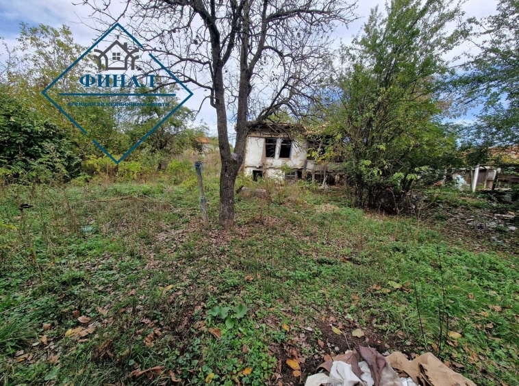 Парцел в с. Денница, Област Шумен - 1000 кв.м за 10 €/кв.м - Снимка #1