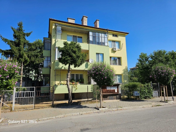 Многостаен апартамент в Търговище, Център - 124 кв.м за 968 €/кв.м - Снимка #1