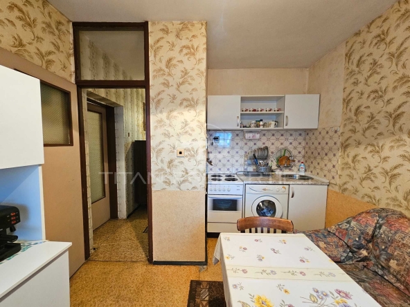 Двустаен апартамент в Пловдив, Изгрев - 42 кв.м за 1000 €/кв.м - Снимка #1