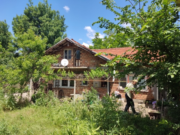 Къща в с. Бодрово, Област Хасково - 95 кв.м за 242 €/кв.м - Снимка #1