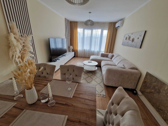 Тристаен апартамент в София, Сухата река - 87 кв.м за 1437 €/кв.м - Снимка #1