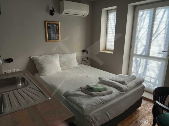 Дава се под наем Едностаен апартамент в Варна, Център - 35 кв.м за 400 € - Снимка #1