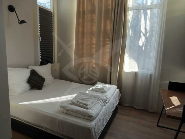 Дава се под наем Едностаен апартамент в Варна, Център - 35 кв.м за 400 € - Снимка #1