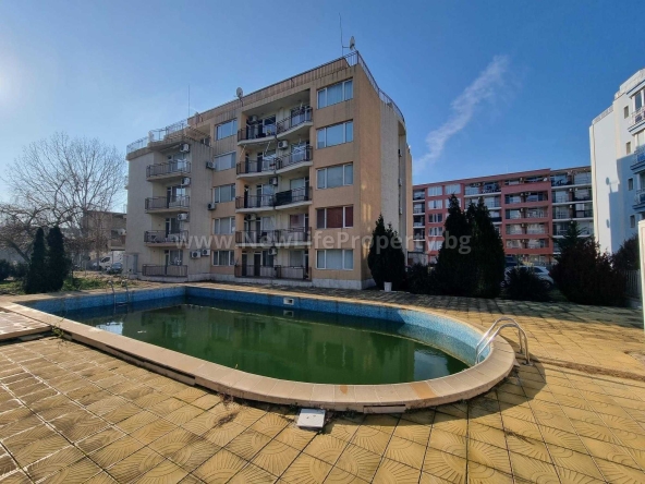 Тристаен апартамент в к.к. Слънчев бряг - 59 кв.м за 1119 €/кв.м - Снимка #1