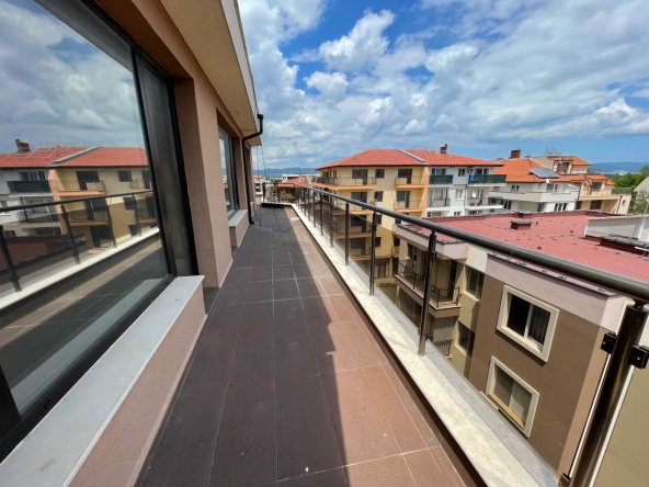 Мезонет в Несебър - 224 кв.м за 1015 €/кв.м - Снимка #1