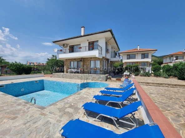 Къща в с. Горица, Област Бургас - 155 кв.м за 1288 €/кв.м - Снимка #1