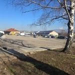 Дава се под наем Гараж / Паркомясто в Дупница - 1250 кв.м за 765 € - Снимка #1