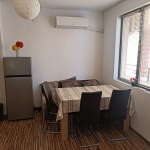 Дава се под наем Двустаен апартамент в Варна, Трошево - 58 кв.м за 357 € - Снимка #1