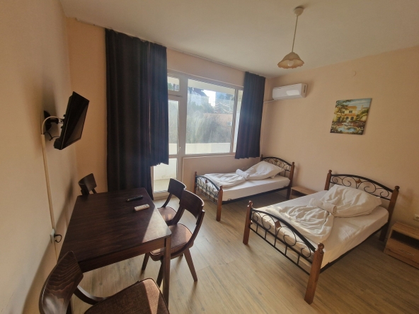 Дава се под наем Двустаен апартамент в Свищов - 67 кв.м за 255 € - Снимка #1