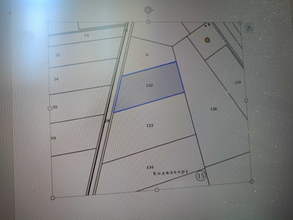 Земеделски имот в Балчик -  кв.м за 2285 €/дка - Снимка #1