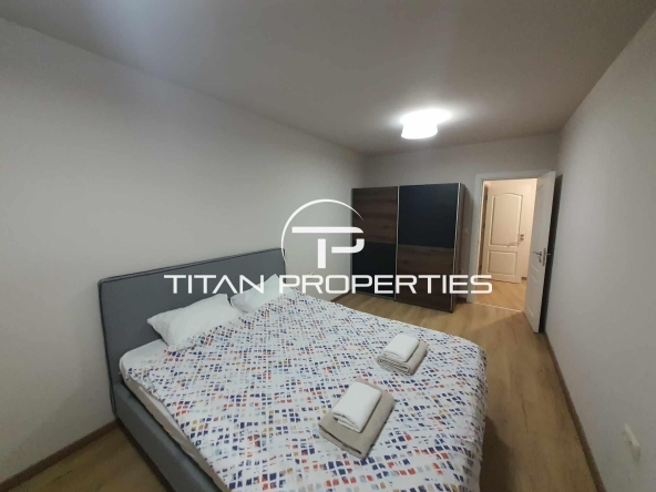 Дава се под наем Двустаен апартамент в Варна, Колхозен пазар - 65 кв.м за 550 € - Снимка #1