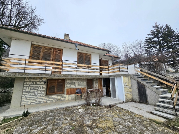 Къща в Балчик - 51 кв.м за 1275 €/кв.м - Снимка #1