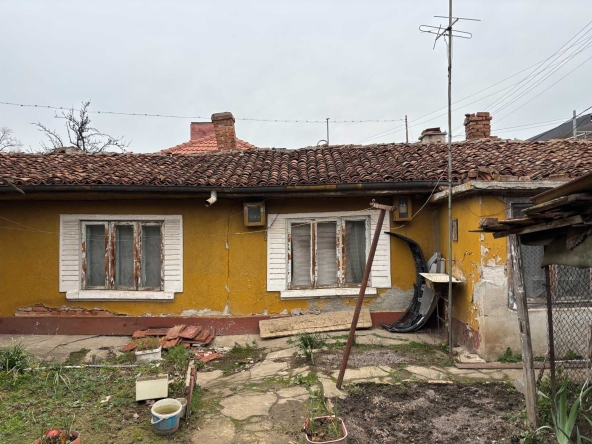 Къща в Силистра, Център - 60 кв.м за 500 €/кв.м - Снимка #1