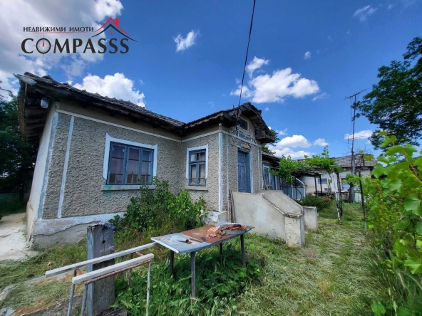 Къща в с. Къпиново, Област Добрич - 66 кв.м за 186 €/кв.м - Снимка #1