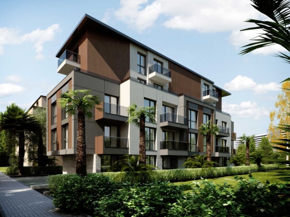 Двустаен апартамент в с. Равда, Област Бургас - 46 кв.м за 1444 €/кв.м - Снимка #1