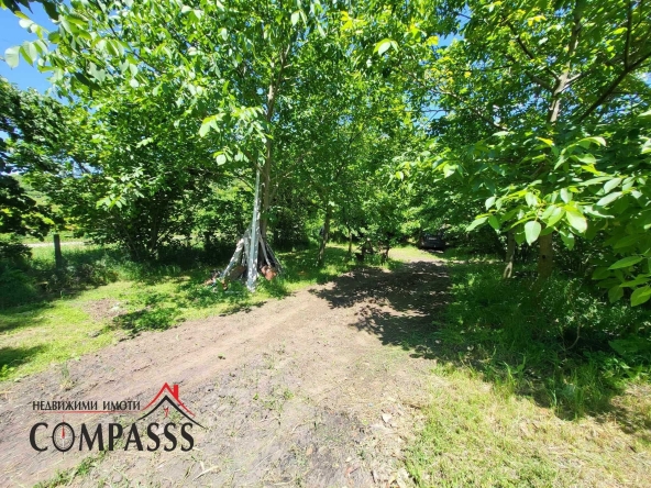 Парцел в Генерал Тошево - 1230 кв.м за 11 €/кв.м - Снимка #1