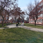 Дава се под наем Едностаен апартамент в Бургас, Център - 25 кв.м за 255 € - Снимка #1