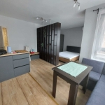 Дава се под наем Едностаен апартамент в София, Малинова долина - 40 кв.м за 458.49 € - Снимка #1