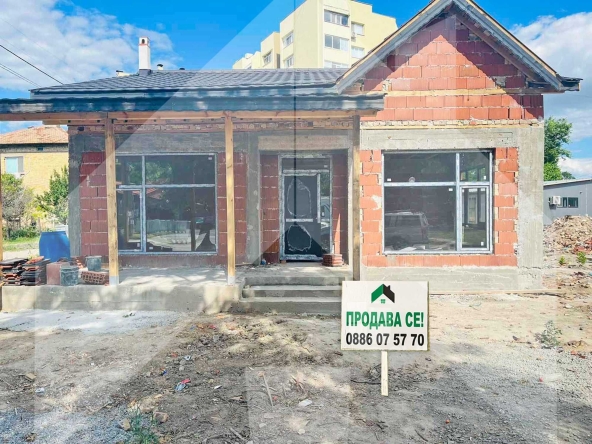 Къща в Нови пазар - 86 кв.м за 979 €/кв.м - Снимка #1