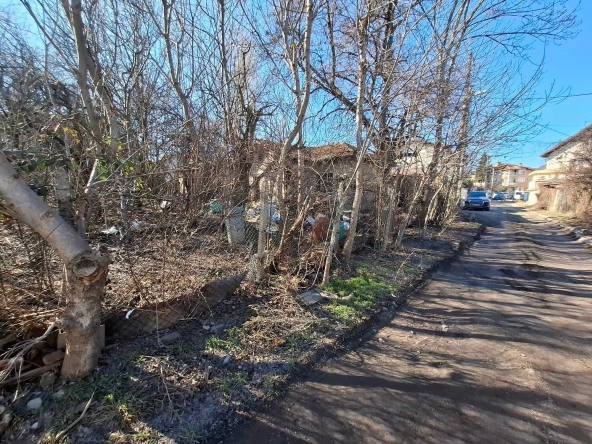 Парцел в София, Горна баня - 793 кв.м за 291 €/кв.м - Снимка #1