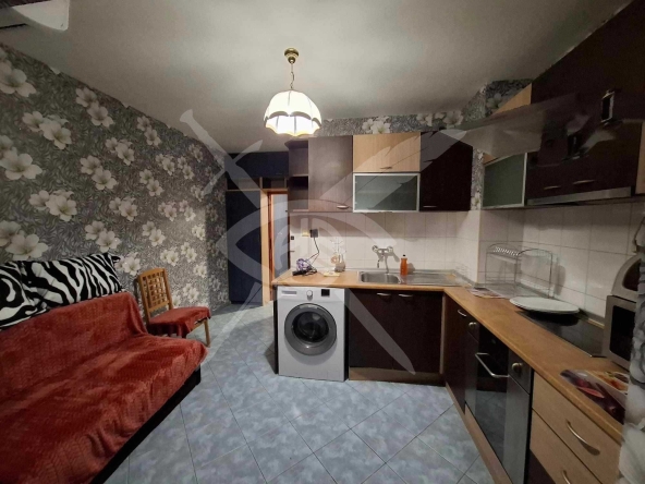 Дава се под наем Едностаен апартамент в Варна, Трошево - 42 кв.м за 255 € - Снимка #1