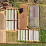 Земеделски имот в Петрич -  кв.м за 13 €/дка - Снимка #1