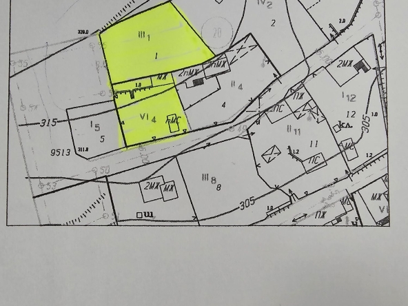 Парцел в с. Хрищени, Област Стара Загора - 562 кв.м за 32 €/кв.м - Снимка #1