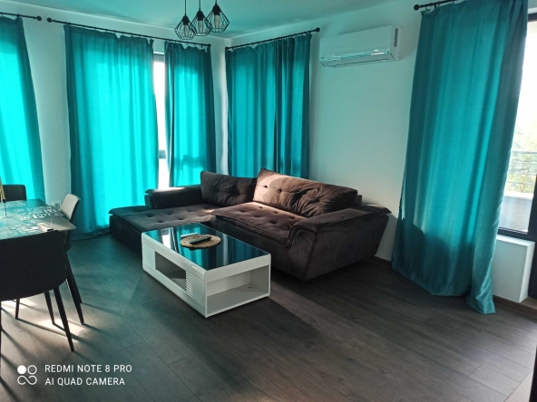 Дава се под наем Тристаен апартамент в Варна, Аспарухово - 78 кв.м за 663 € - Снимка #1