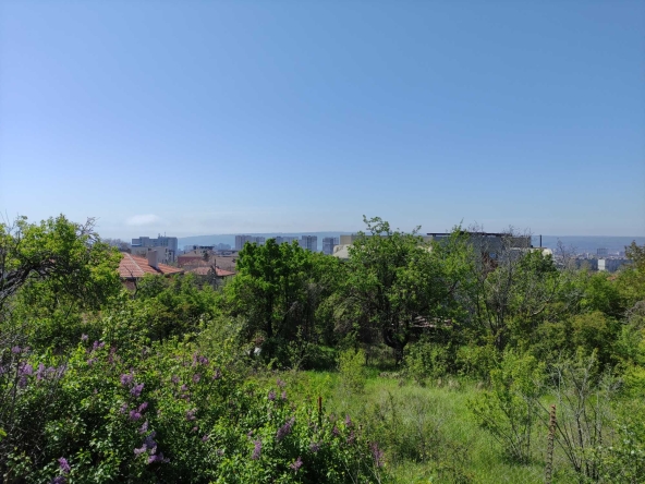 Парцел в Варна, Изгрев - 506 кв.м за 506 €/кв.м - Снимка #1