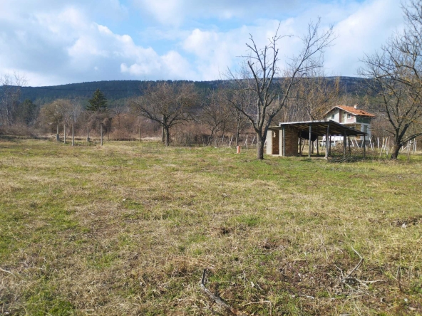 Парцел в с. Дибич, Област Шумен - 928 кв.м за 31 €/кв.м - Снимка #1