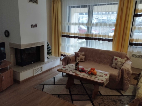 Дава се под наем Едностаен апартамент в София, Люлин - център - 42 кв.м за 76.5 € - Снимка #1