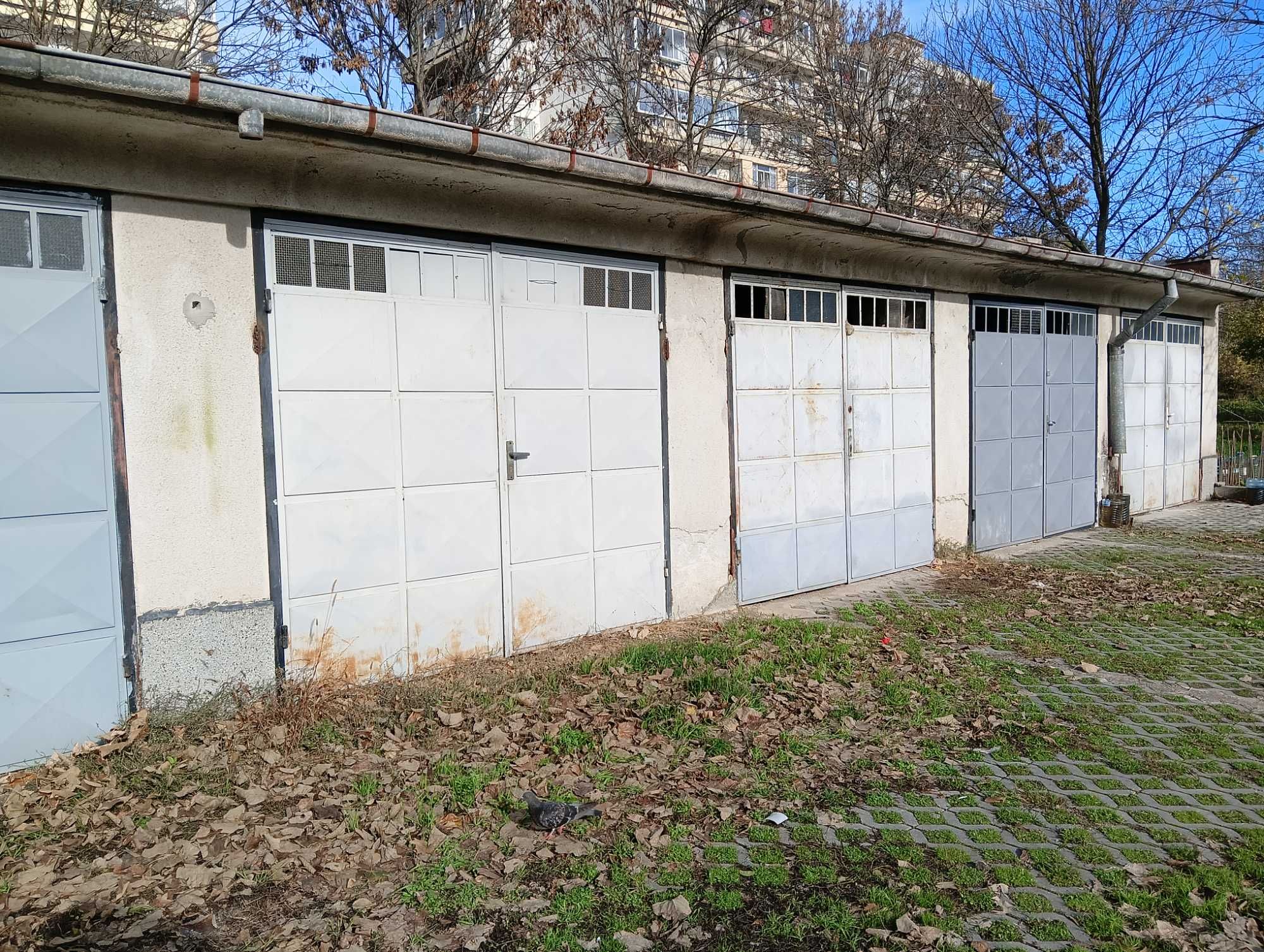 Гараж / Паркомясто в Разград, Абритус - 19 кв.м за 591 €/кв.м - Снимка #1