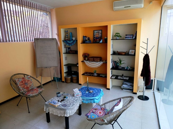 Офис в Плевен, Мара Денчева - 29 кв.м за 792 €/кв.м - Снимка #1