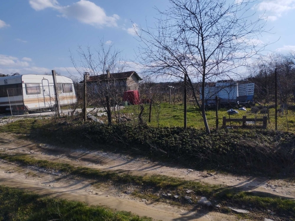 Парцел в Казанлък - 928 кв.м за 11 €/кв.м - Снимка #1