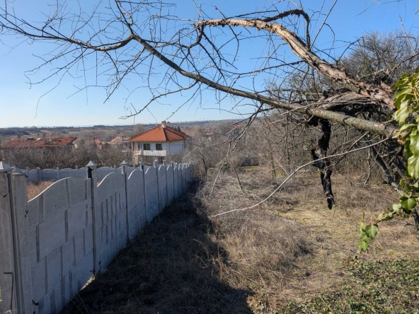 Парцел в София, Център - 515 кв.м за 47 €/кв.м - Снимка #1